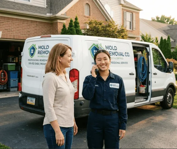 Crawlspace Mold Remediation West Brooklyn, IL FAQs